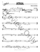 Africa piano sheet music cover